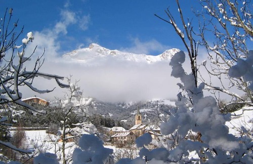 Le Super-Sauze Apartment | Les Cimes, mon studio à la montagne-Super Sauze.