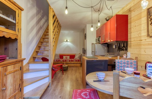 Gresse-en-Vercors Apartment | Les Dolomites en Trièves