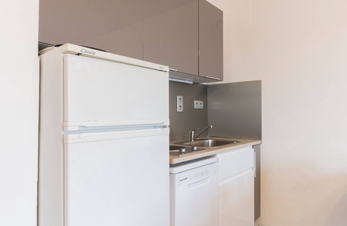 Saint-Leger-les-Melezes Apartment | Les Narcisses - One Bedroom Apartment, Sleeps 6