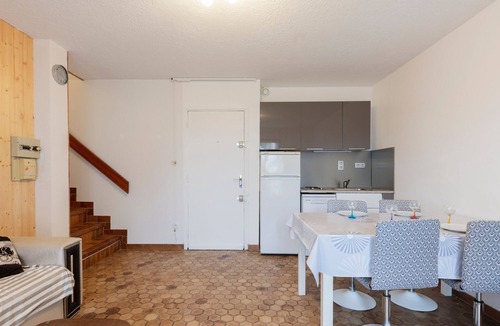 Saint-Leger-les-Melezes Apartment | Les Narcisses - One Bedroom Apartment, Sleeps 6