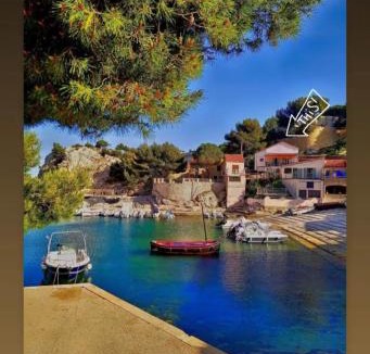 Calanque de Morgiou Bed & Breakfast | Les nuits d'été Niolon