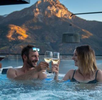 Savines-le-Lac Apartment | Les Restanques du lac