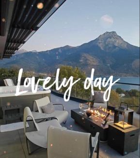 Savines-le-Lac Apartment | Les Restanques du lac