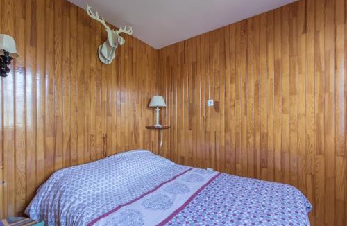 Saint-Leger-les-Melezes Apartment | Les Serinthes - Pour 4 station accessible à pied