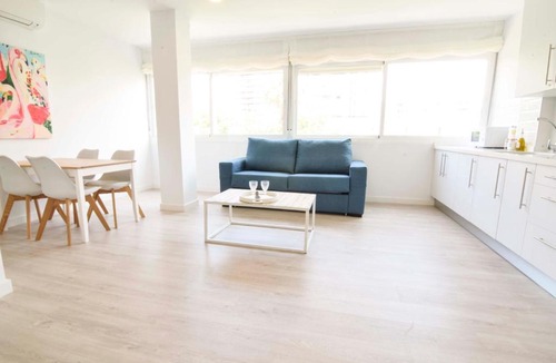 Poligono Alameda Apartment | Letmalaga Andalucia