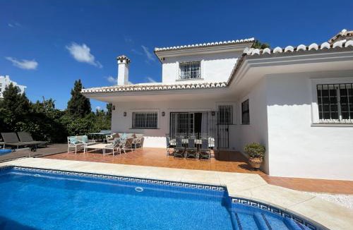 Mijas Villa | Lets in the Sun - Villa Sunset