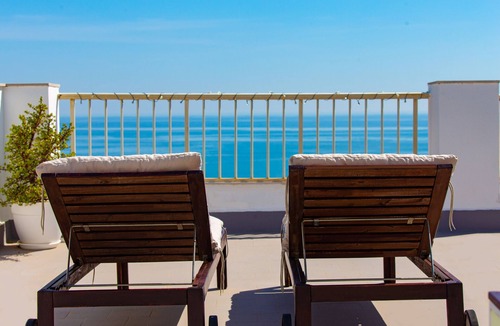 Faro de Cullera Apartment | Lighthouse Cullera Penthouse