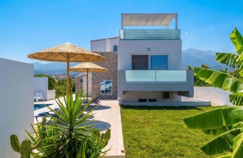 Zipari Villa | Lilu Villa 1 with Private Pool and Seaview