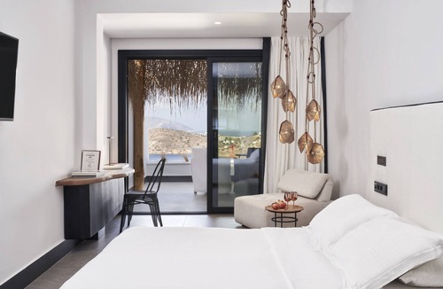 Ios Town Hotel | Liostasi