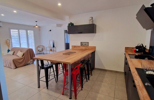 Maussane Villa | Location D'une Villa au Coeur des Alpilles, Dans le Joli Village de Maussane
