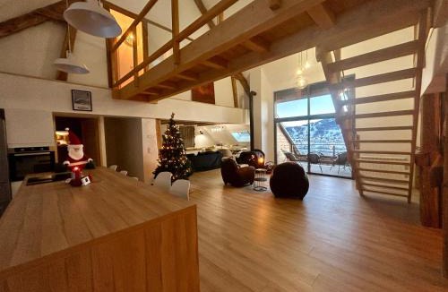 Ancelle Ski Chalet | Loft Ô Faix