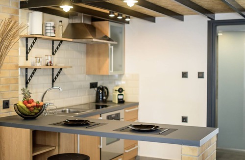 Kos Town Apartment | Loft 2