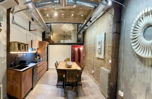 Figares Apartment | Loft artístico Espacio Lirola