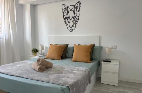 Maliano Apartment | LOFT Céntrico MALIAÑO - DUA ROOMS