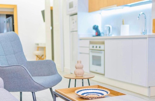Ciudad Jardin Apartment | Loft Córdoba Central
