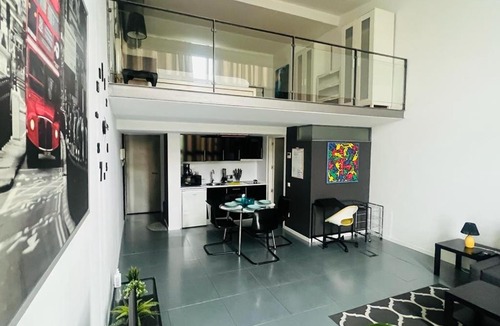 Alcala de Henares Apartment | Loft Confort