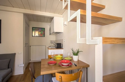 Santissima Annunziata Apartment | Loft libertà Apartment