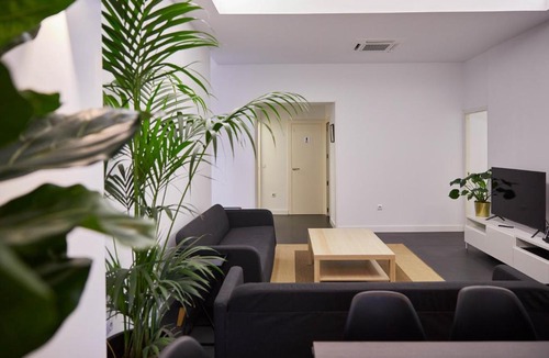 Moncloa - Arguelles Apartment | LOFT PRINCIPE PIO