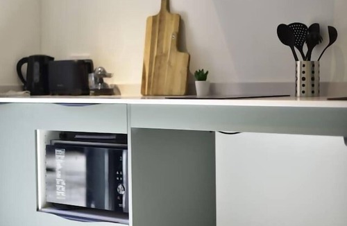 Benimaclet Apartment | Loft-style studio in Benimaclet