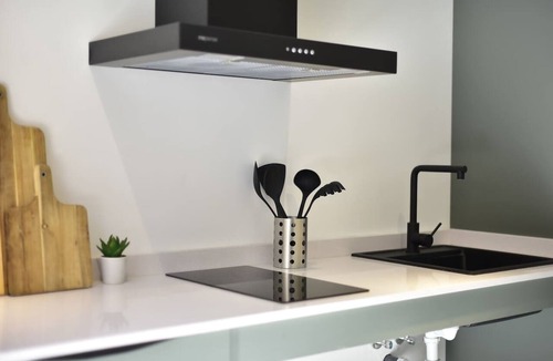 Benimaclet Apartment | Loft-style studio in Benimaclet
