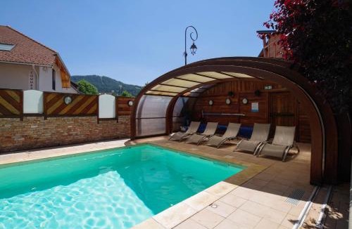 Ancelle Hotel | Logis Hôtel Les Autanes & Spa