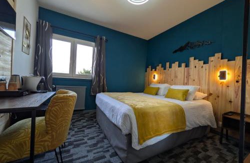 Savines-le-Lac Hotel | Logis Hotel Eden Lac