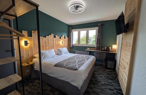 Savines-le-Lac Hotel | Logis Hotel Eden Lac