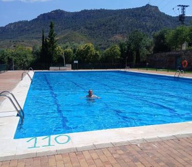 Bogarra House | Los Gavilanes BOGARRA