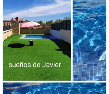 Robledillo House | LOS SUEÑOS DE JAVIER