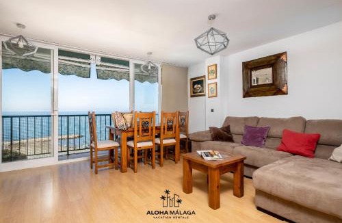 El Palo Apartment | Lucila Beachfront Pedregalejo By AlohaMálaga