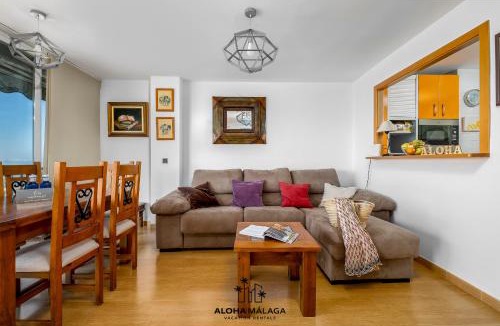 El Palo Apartment | Lucila Beachfront Pedregalejo By AlohaMálaga