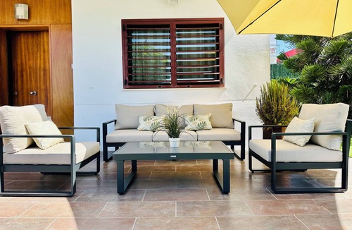 Montequinto Ski Chalet | Lux Villa with Year-Round Heated Pool, beautiful outdoor space & Game Room