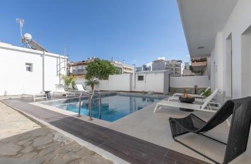 Nea Chora Villa | Luxsuites