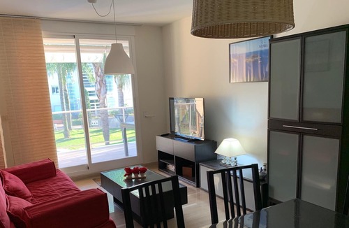 Platja de l'Arenal Apartment | Luxurious and modern apartment