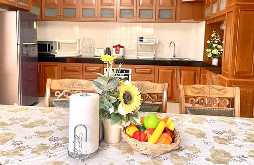 Ban Khlong Haeng Villa | Luxurious and spacious Villa with private Pool