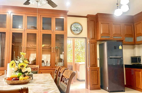 Ban Khlong Haeng Villa | Luxurious and spacious Villa with private Pool