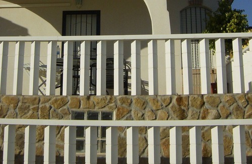 Orihuela Costa Villa | luxurious semi detached villa with private pool