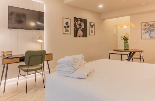 Palos de la Frontera Apartment | Luxurious Studio Madrid Centro TEMPORAL PDD2915