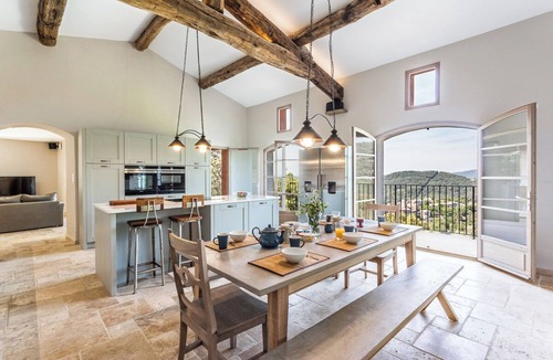 Claviers Villa | Luxurious villa in Provence