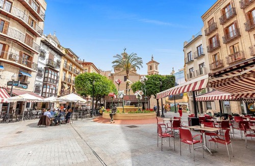 Murcia Apartment | Luxury and emblematic apartment