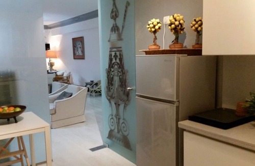Elliniko Apartment | Luxury apartment in Glyfada with amazing sea view!