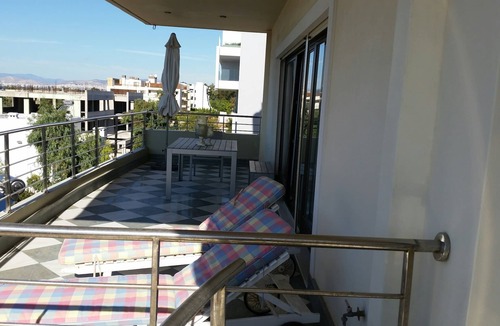 Elliniko Apartment | Luxury apartment in Glyfada with amazing sea view!
