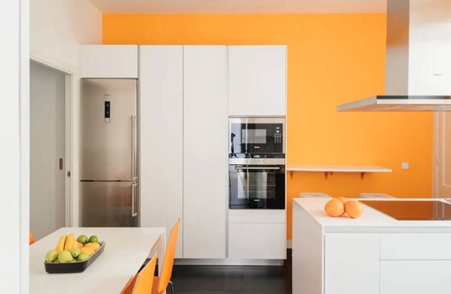 Centro Apartment | LUXURY APARTMENT WITH 4 ROOMS, 4 BATHROOMS AND LARGE TERRACE, FREE WIFI