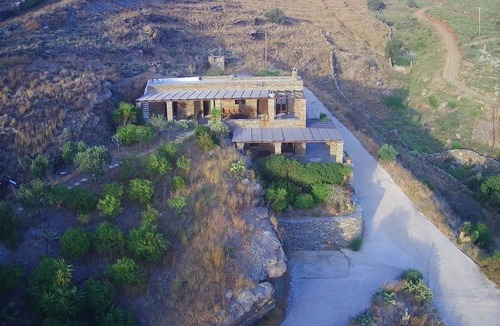 Pisses Villa | Luxury beach-front villa on "private" secluded beach, tranquil location