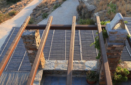Pisses Villa | Luxury beach-front villa on "private" secluded beach, tranquil location