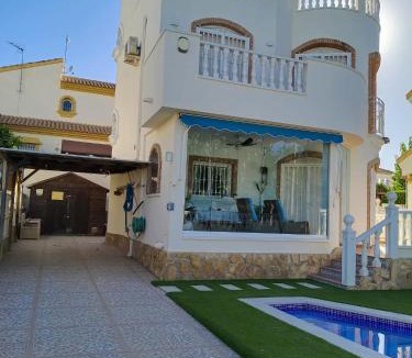 Pinar de Campoverde Villa | Luxury Private Pool Villa Campoverde
