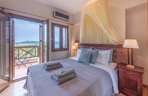 Vassilias Villa | Luxury Skiathos Villa | 2 Bedrooms | Villa Europa | Private Pool