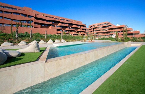 Molina de Segura Apartment | Luxury UCAM Studio | Desk & High-Speed Wi-Fi