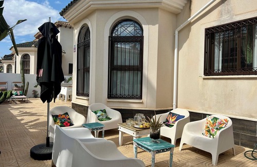 Quesada Villa | Luxury villa "Casa Real" within walking distance of downtown