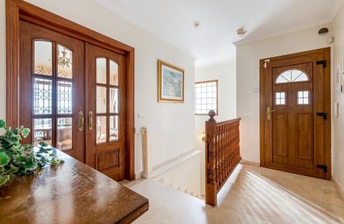 Benalmadena Costa Villa | Luxury Villa Sea Views Benalmadena Pueblo